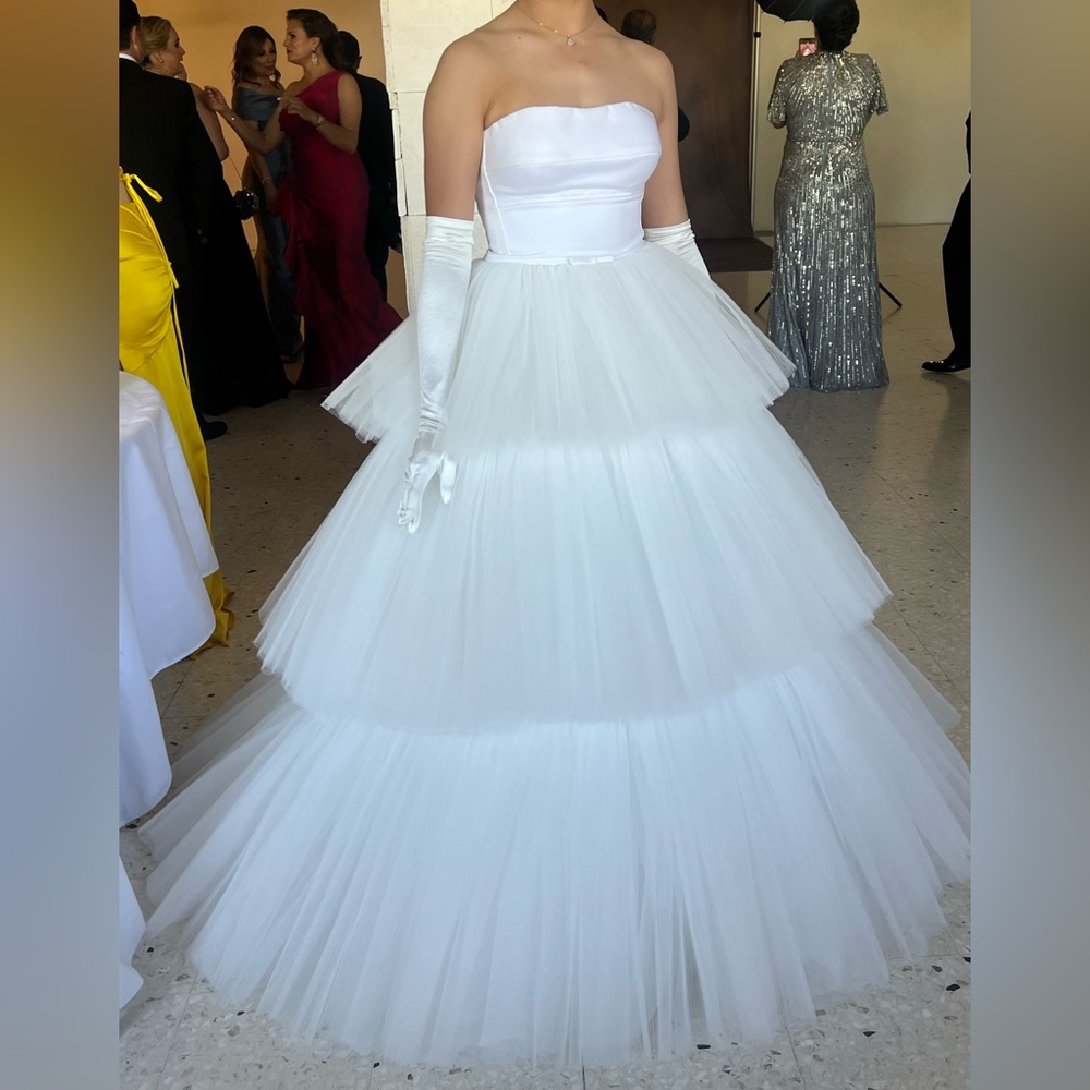 Rosa Clará Couture Wedding Dress